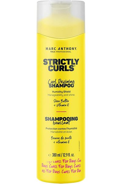 MARC ANTHONY Strictly Curls Curl Defining Shampoo, 380Ml