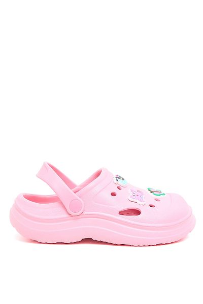R&B Pink GIRLS CLOGS 32-37