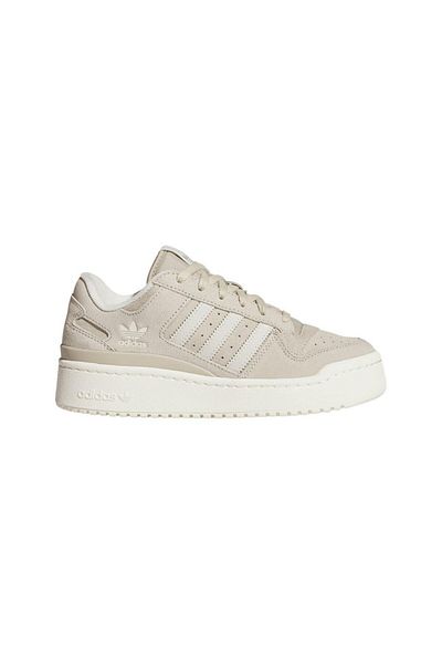 adidas Beige Women's Sneaker Forum Bold Stripes W Jr0501