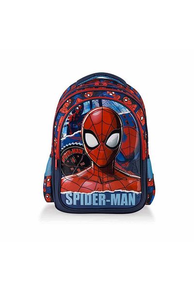 GENC DIJITAL BASKI Set școlar Spiderman TORN (5 bucăți)