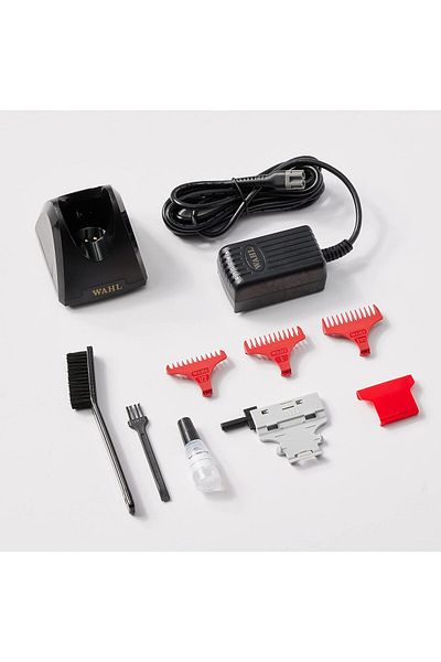 Wahl Professional 5 Star Gold Cordless Detailer Li Trimmer, High-Performance Precision Trimmer