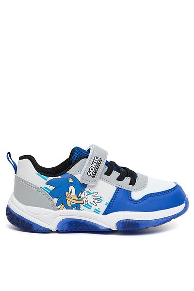 R&B White KIDS BOYS CASUAL SHOE 26-31