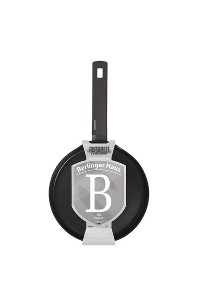 Berlinger Haus Pancake pan 25 cm Anthracite Berlinger Haus BH 8115, non-stick, gray