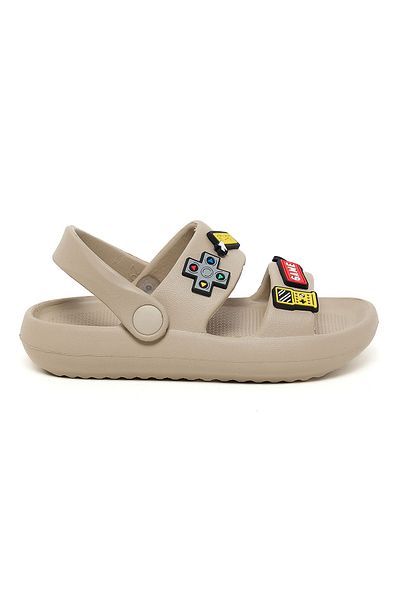 R&B Sand KIDS BOYS SLIPPERS 25-30