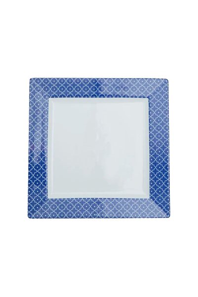 Porland Blue Passion Servis Tabağı 27cm 6 Adet