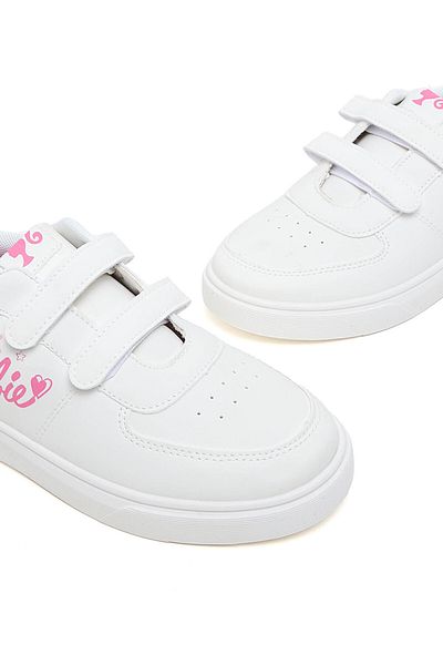 R&B White GIRLS CASUAL SHOE 32-37