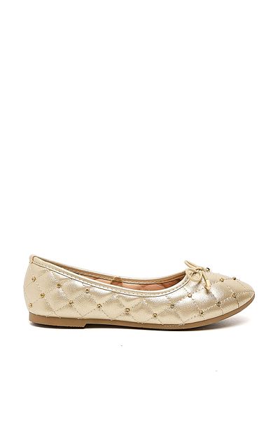 R&B Gold GIRLS BALLERINA 32-37