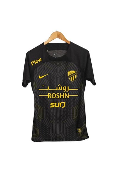 ماركة غير محددة Al-Ittihad Reserve Team Two-Piece T-Shirt (Players' Version) for the (2025) Season