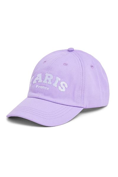 R&B Purple GIRLS CAP