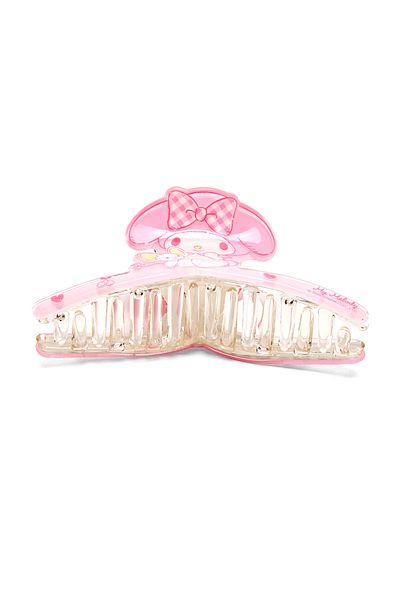 R&B Pink MY MELODY HAIRCLAW