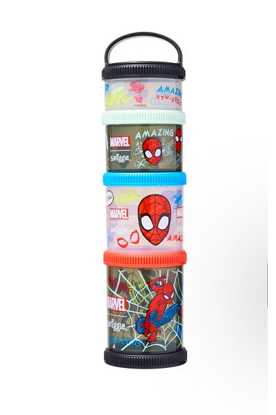 SMIGGLE Spider-Man Spider-Man Healthy Snack Cup