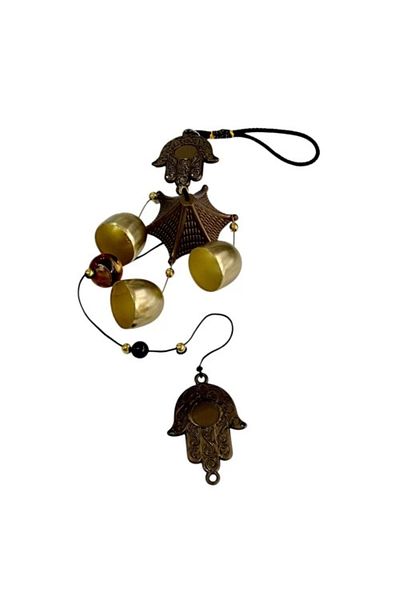 emosavm Fatma Ana Bereket Fifty Wind Chimes