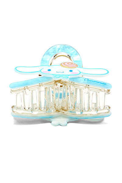 R&B Blue CINNAMONROLL HAIRCLAW