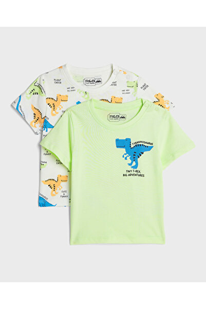 R&B Multi PO2 TEE 0-24M