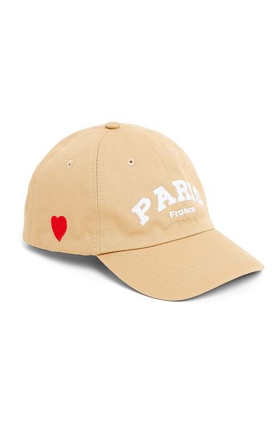 R&B Khaki GIRLS CAP
