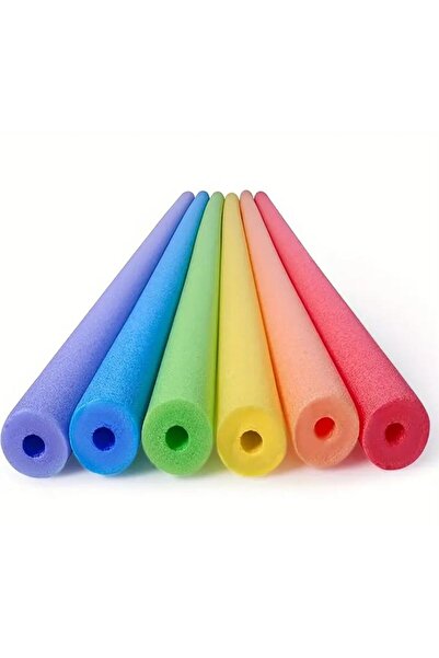 Alizon 2 Adet DELİKLİ Deniz Ve Havuz Yüzme Makarnası Köpük Sosis