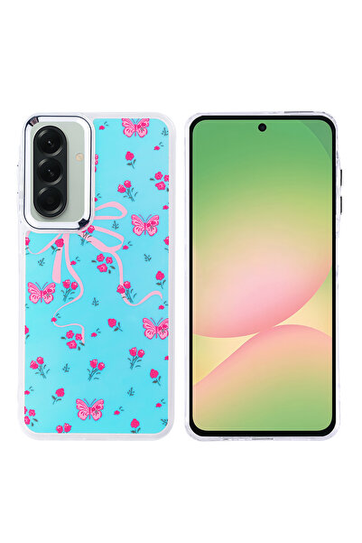 teknocep store powered by غطاء حماية لهاتف جالاكسي A56 بتصميم الوسادة الهوائي...