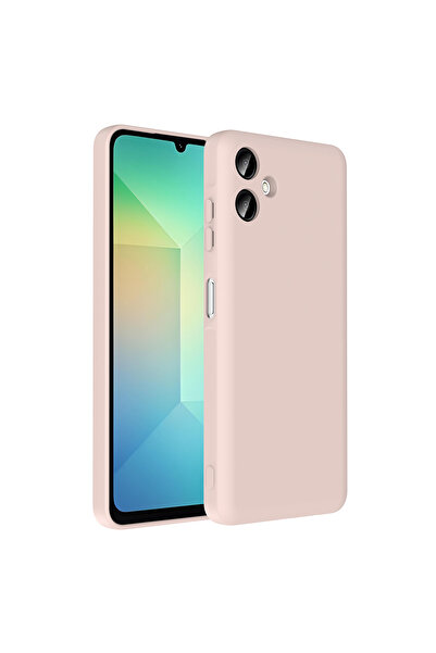 Ahlttiba حافظة فيترا متوافقة مع هاتف Samsung Galaxy A06 مع حامل بطاقات لحماية الكاميرا