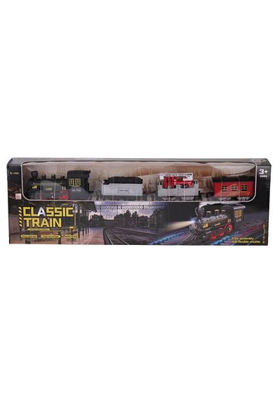KdrElektronik Educational Toy 5834-1P B O Train 3-Piece Train