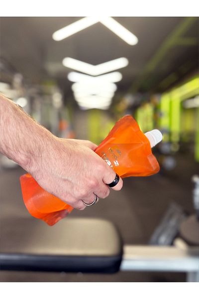 PİRİ PACK Foldable Water Bottle