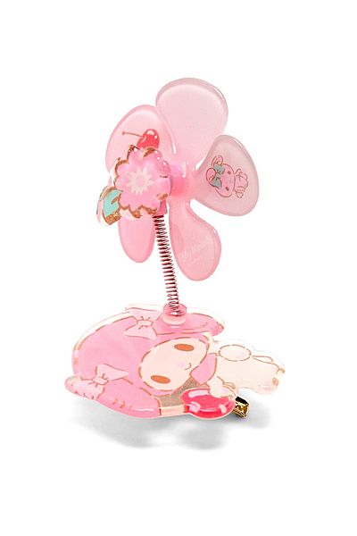 R&B Pink MY MELODY