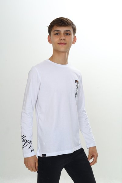 Toontoy Tricou imprimat pentru băiat