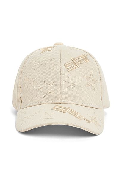R&B Ivory GIRLS CAP