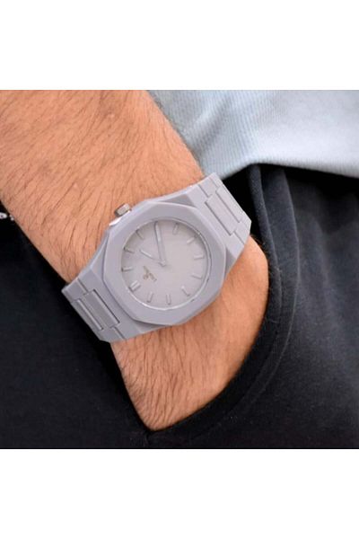 Louis Luxury Men's Plastic Watch