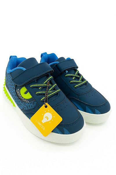Kinetix Lighted Daily Children's Shoes