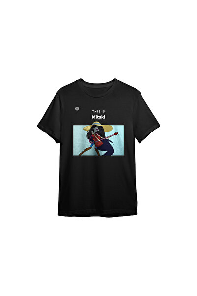 donamod تي شيرت THIS IS MITSKI