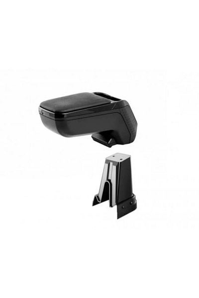 Armster Interior Armrest 2 Leather, Black, with Support DACIA SPRING 2021->