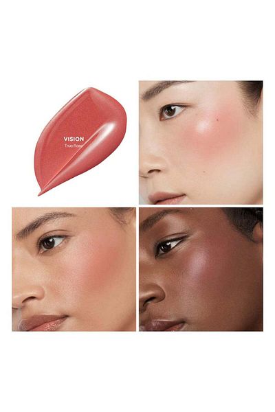 HOUR HOURGLASS Unreal Liquid Blush Vision, 10.3ml