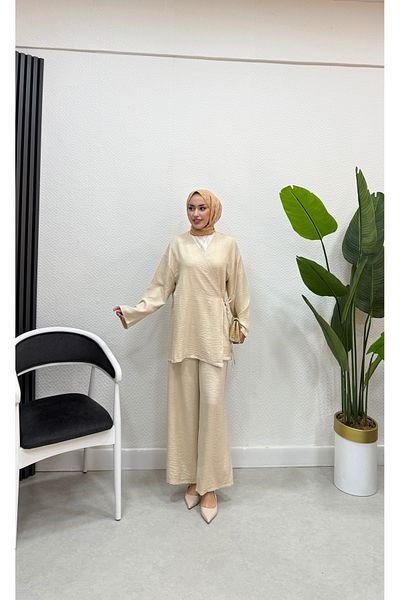 HB MODA COLLECTİON ΣΕΤ ΛΙΝΑΡΙΟ ΣΤΡΑΣΜΕΝΟ