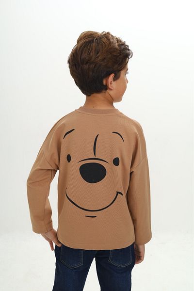 Toontoy Boy's Printed T-Shirt