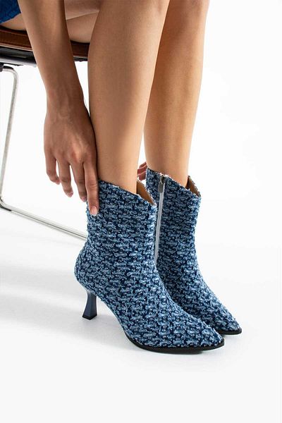 Sortie New Season Ultra Lux Boots Heel Height7Cm