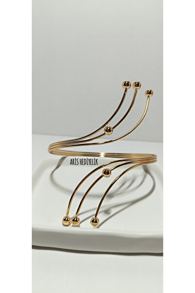 Fashion Jewellery Gold Pazu Bracelet