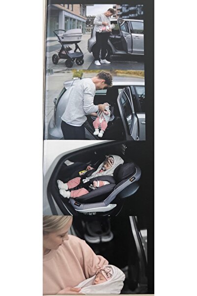 Generic Brand Baby Easy Carry Carrier