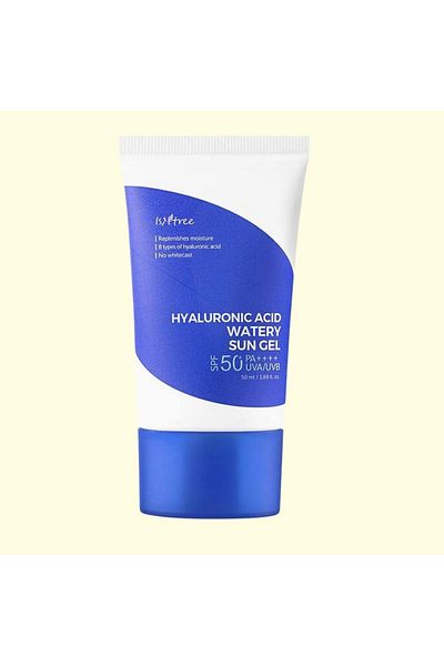 Isntree Isentre Sunscreen Water Gel with Hyaluronic Acid - 50ml