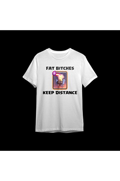 donamod FAT BITHES majica