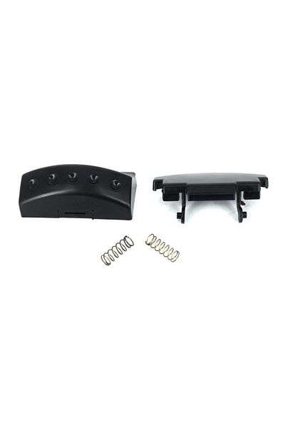 DELUXETUNING Armrest cover button VW Golf 4, VW Bora, VW Passat B5, Polo 2009->