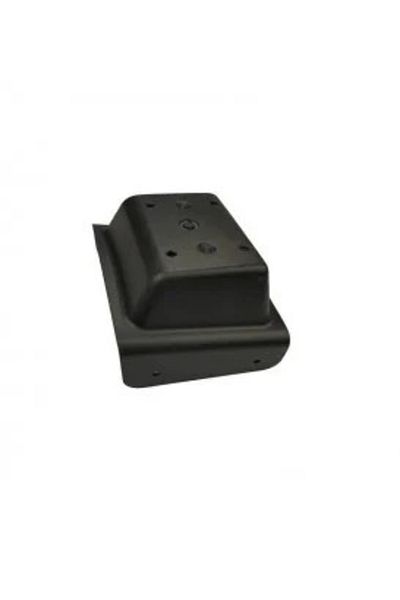 DELUXETUNING Car armrest support compatible with VW POLO 2009-2017