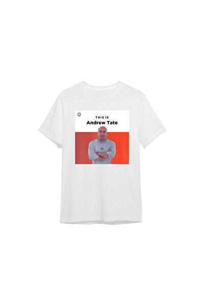donamod تي شيرت THIS IS ANDREW TATE
