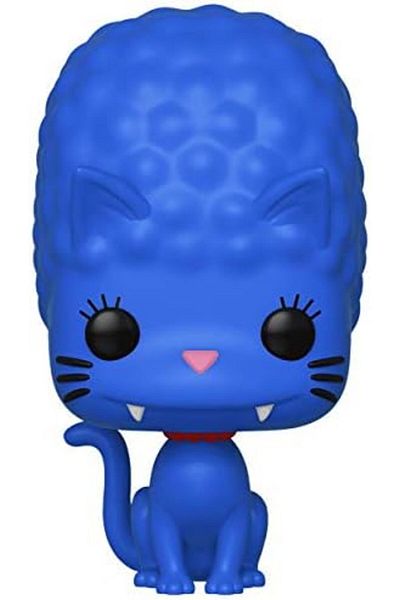 Funko Pop! Vinyl: Animation: Simpsons-Marge Simpson As Cat