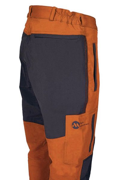 heugers Παντελόνι High Mountain Nepal – Πορτοκαλί Anthracite Unisex