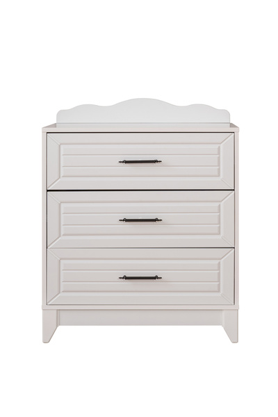 miracool Ottoman Beyaz Sedir Bebek ve Çocuk Oda Takımı / Ücretsiz Kurulum