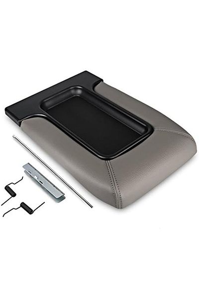 GM VANJING Compatible Center Console Lid Armrest Kit Cadillac Chevrolet GMC