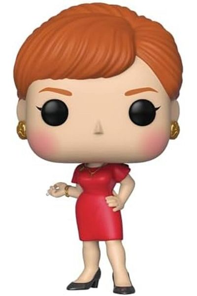 Funko POP! Vinyl TV: Mad Men-Joan - Collectable Vinyl Figure
