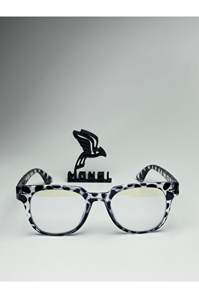 MONAL Unisex Wayfarer Blue Light Protection Glasses