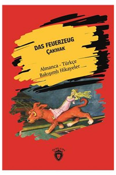 Karma Kitaplar Das Feuerzeug (Lighter) German Turkish Caring Stories