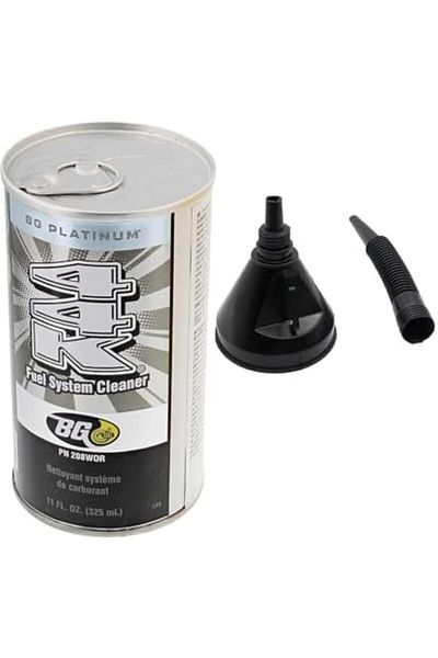 Generic BG Platinum Fuel System Cleaner 44K with Injector